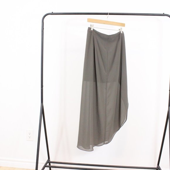 Forever 21 Asymmetrical Skirt